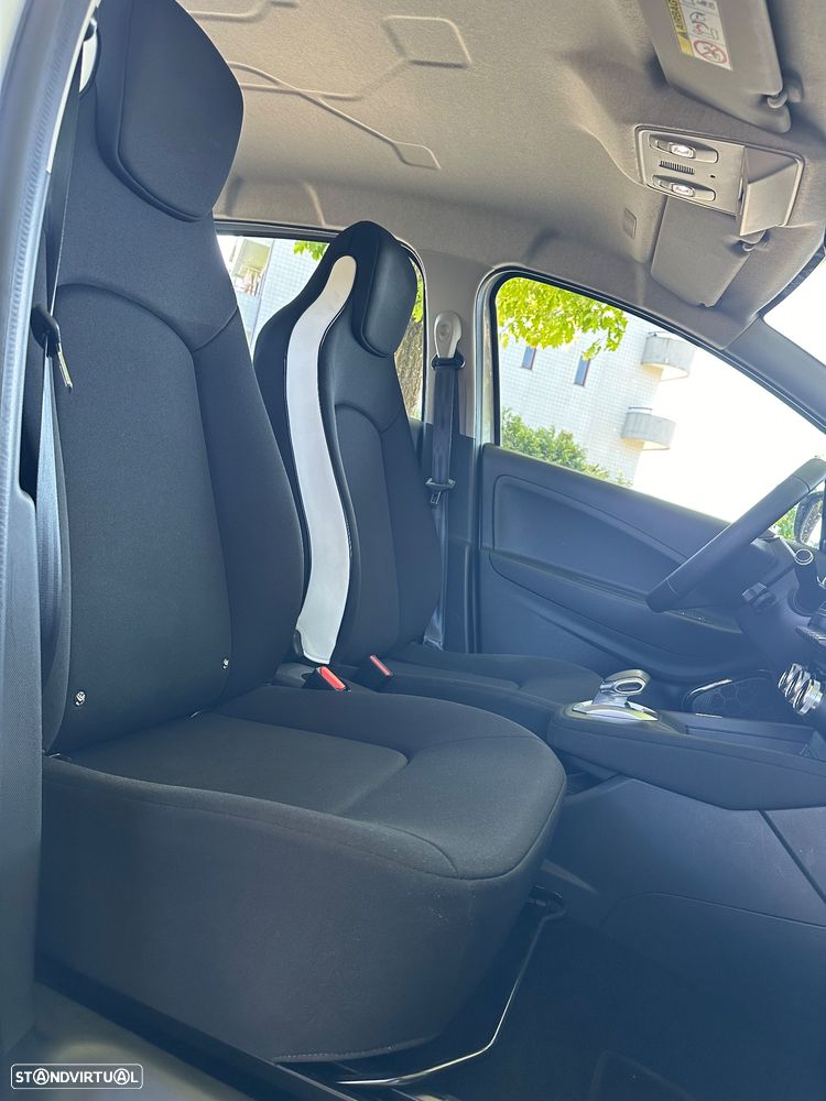 Renault Zoe (c/ Bateria) Zen 50 - 19