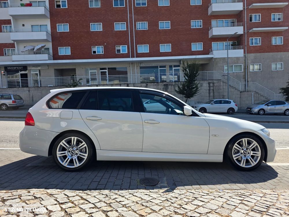 BMW 320 d xDrive - 11