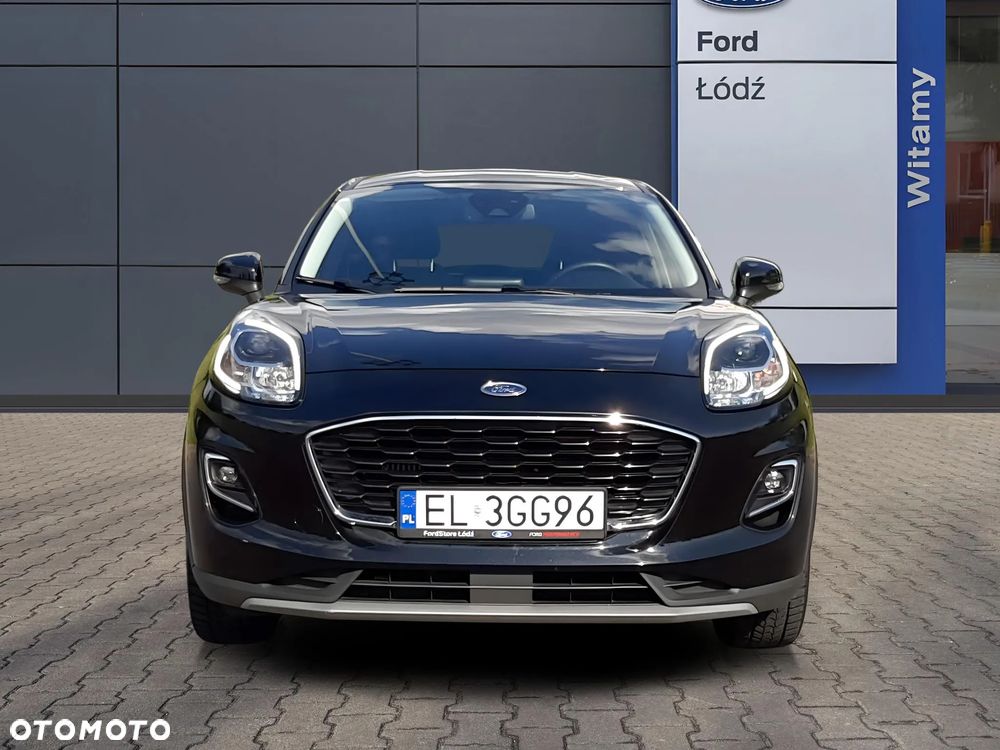 Ford Puma 1.0 EcoBoost mHEV Titanium X - 6