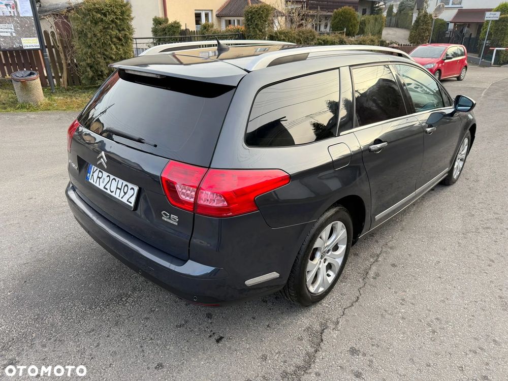 Citroën C5 2.0 HDi Exclusive - 7