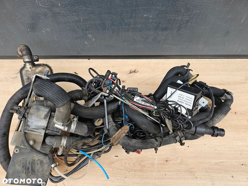 WEBASTO INSTALACJA OGRZEWANIE POSTOJOWE OPEL INSIGNIA A 2.0 CDTI 9272719 - 3