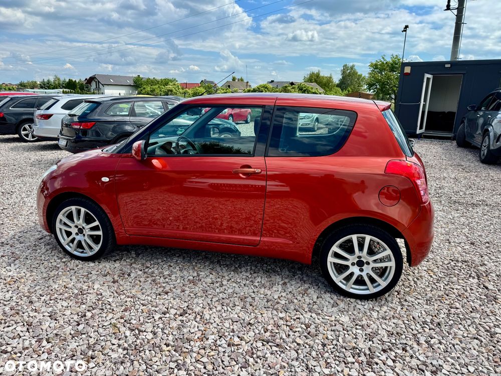 Suzuki Swift - 20