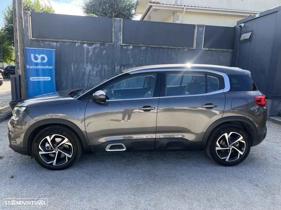 Citroën C5 Aircross 1.6 Hybrid Feel Pack e-EAT8 - 3
