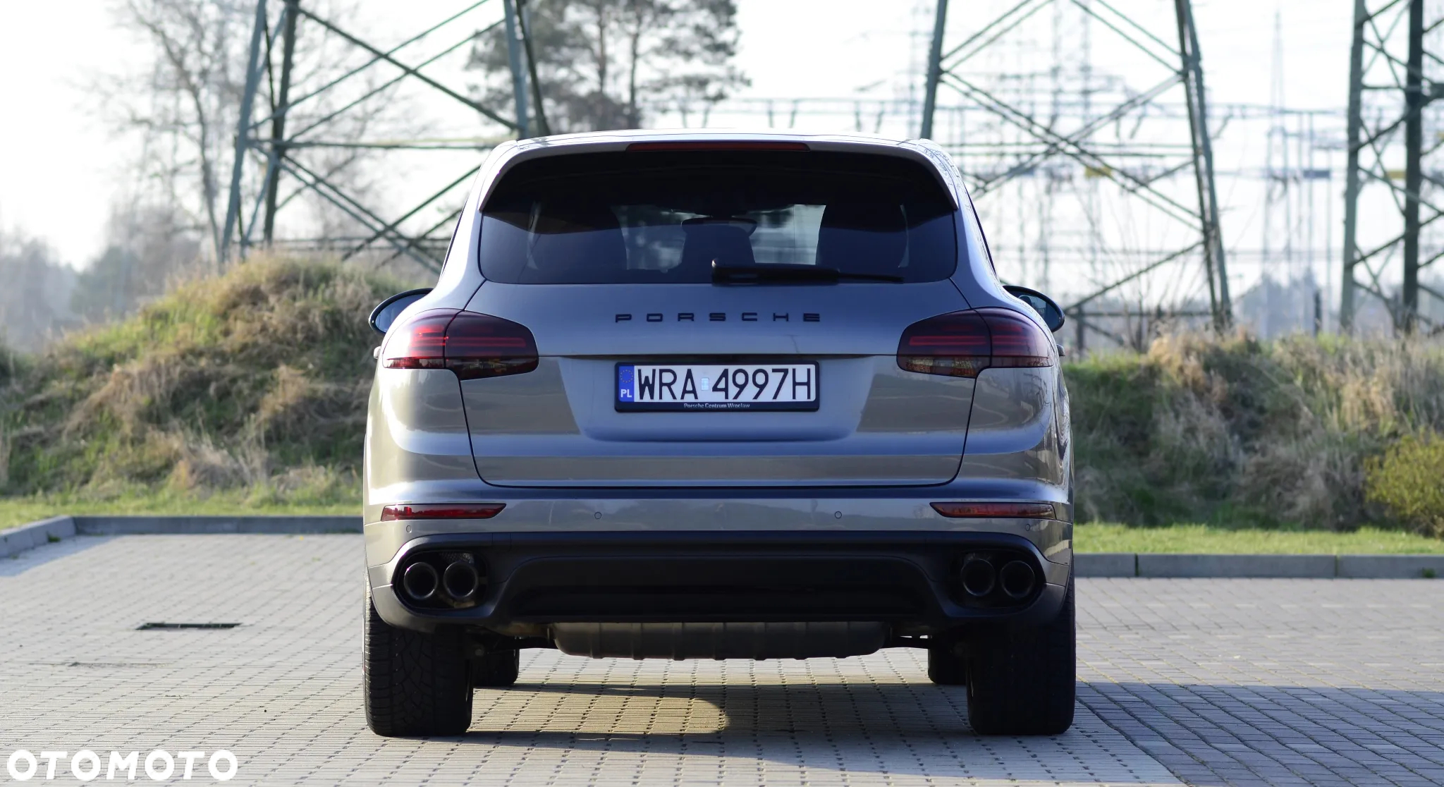 Porsche Cayenne S Diesel - 5