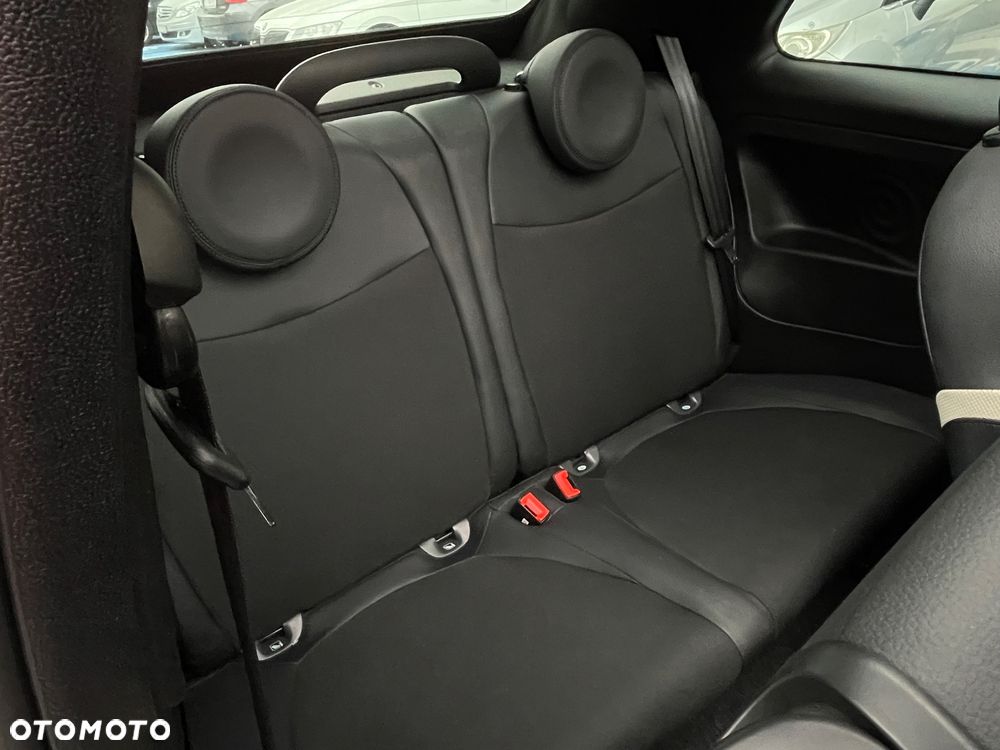 Fiat 500 1.2 8V Pop Pakiet - 19