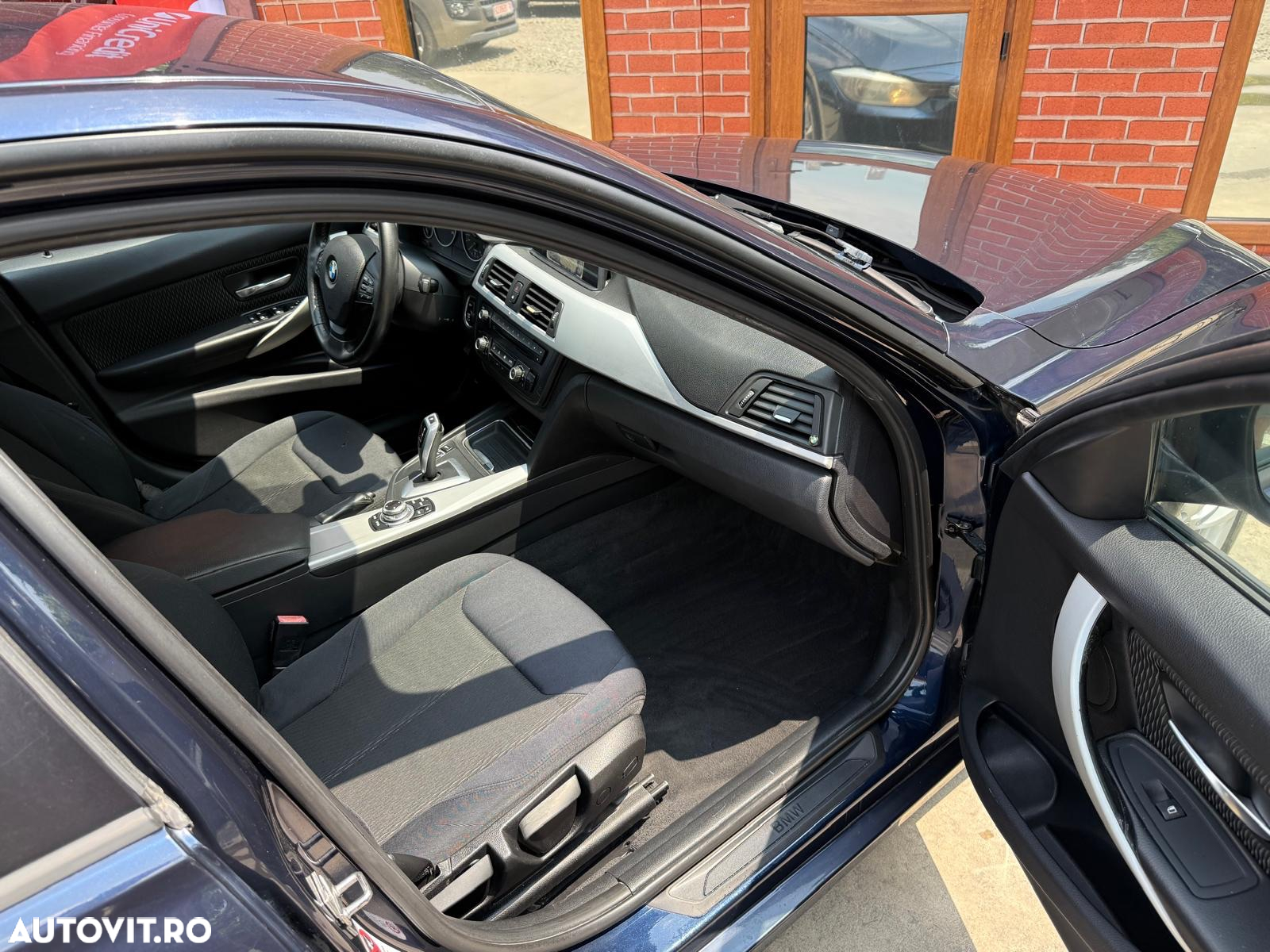 BMW Seria 3 - 6