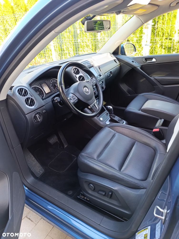 Volkswagen Tiguan - 18