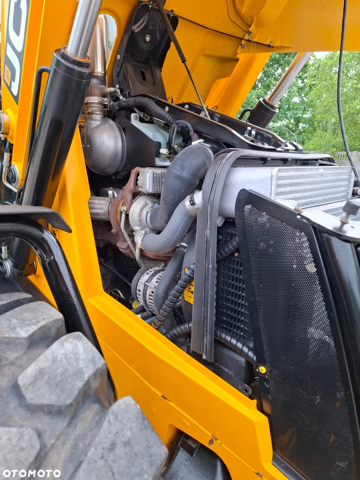 JCB 4CX - 35