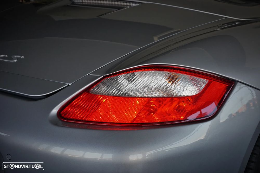 Porsche Boxster 3.2 S - 46