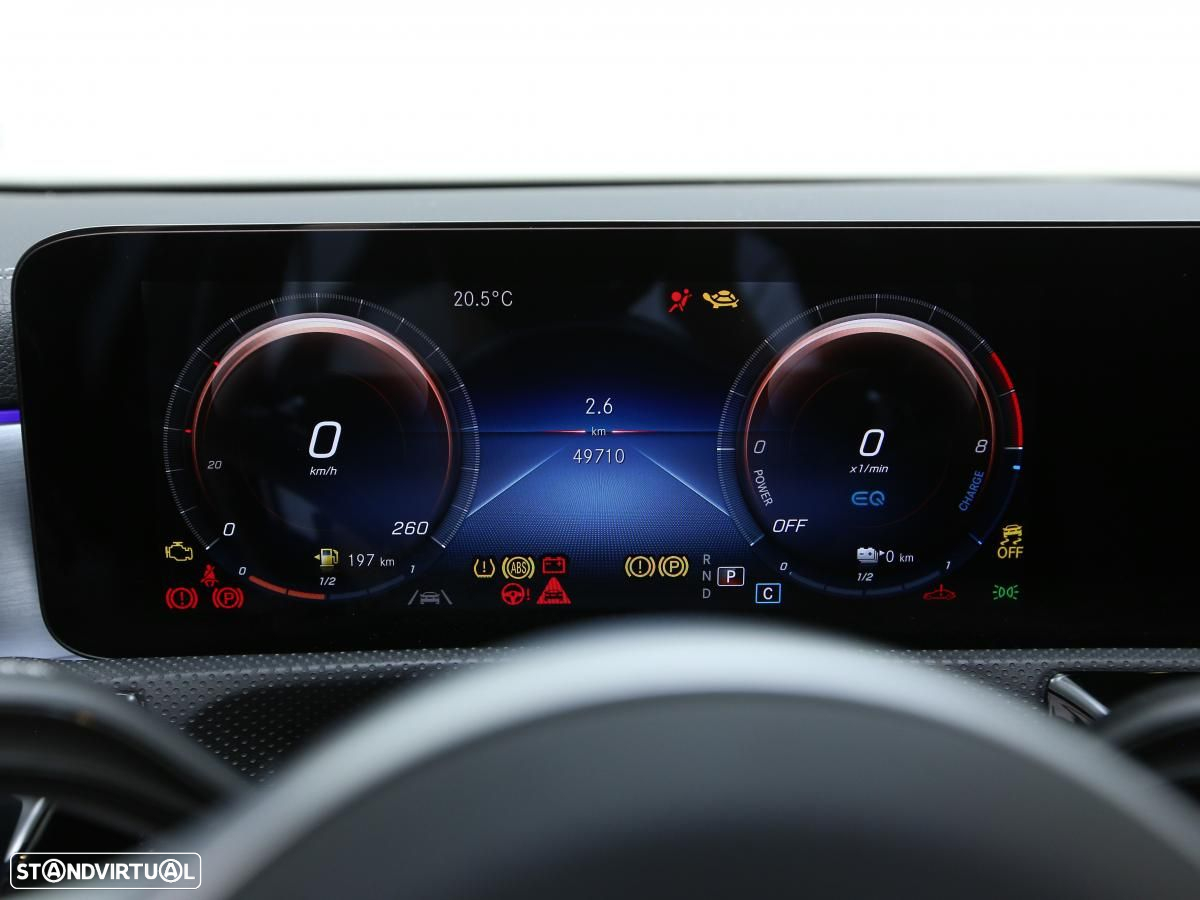 Mercedes-Benz A 250 e 8G-DCT Edition 2020 - 19