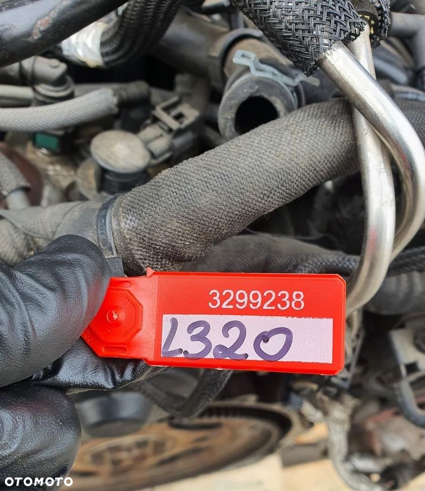 SILNIK 306DT RANGE ROVER SPORT I L320 3.0 V6 - 3