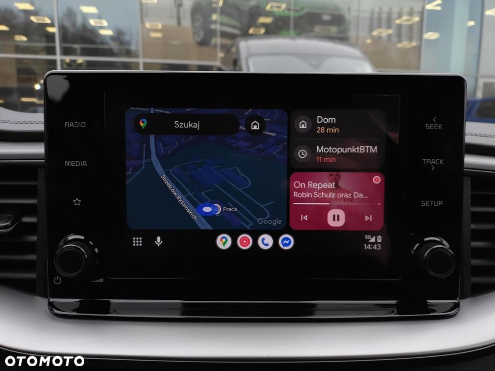 Kia XCeed 1.5 T-GDI M - 19