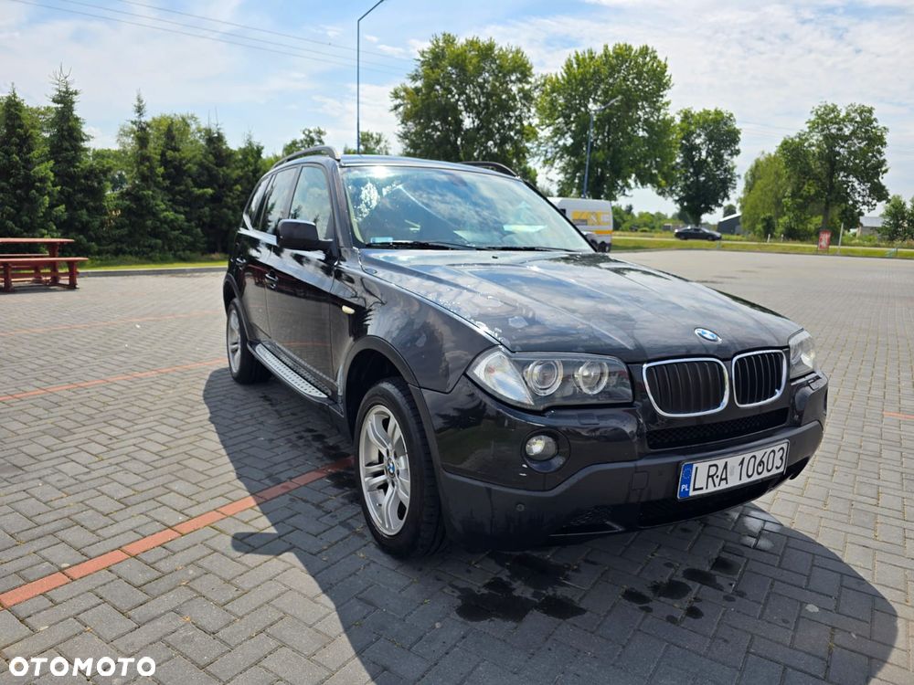 BMW X3 - 2
