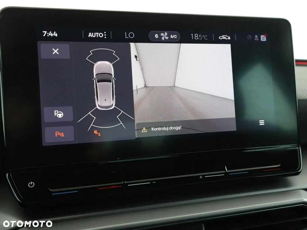 Seat Leon 1.4 eHybrid FR DSG - 25