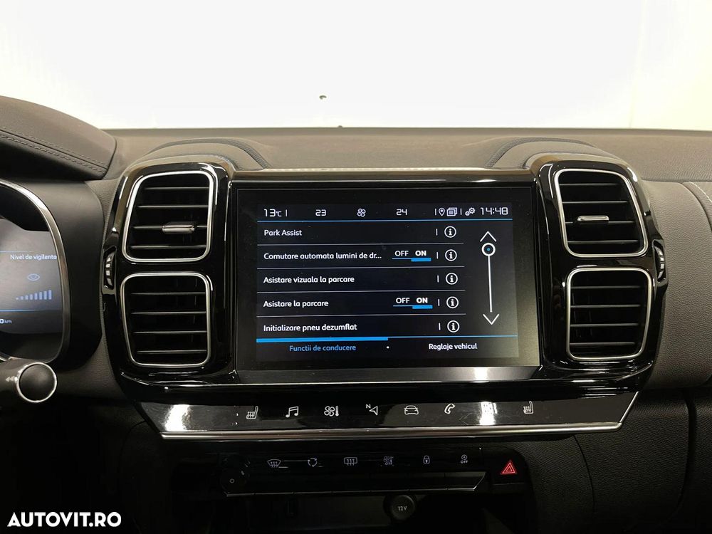 Citroën C5 Aircross 1.6 PureTech S&S EAT8 Shine - 16