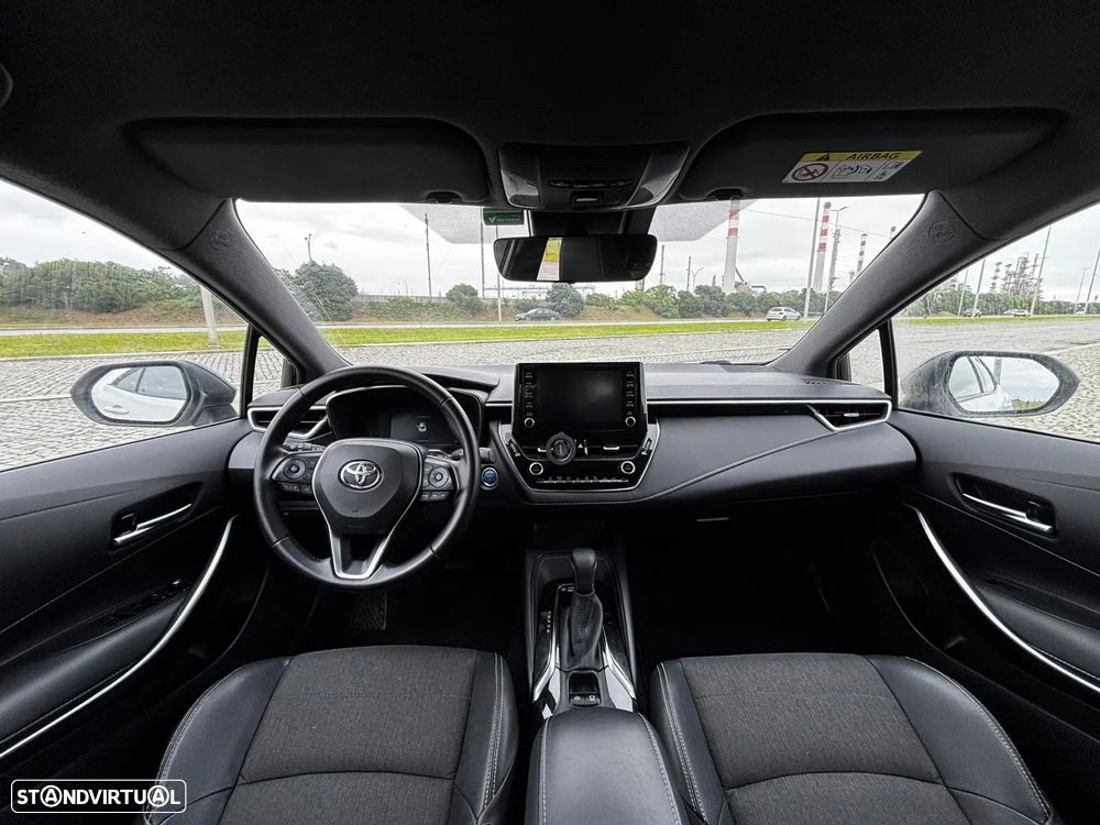 Toyota Corolla 1.8 Hybrid Comfort+P.Sport - 11