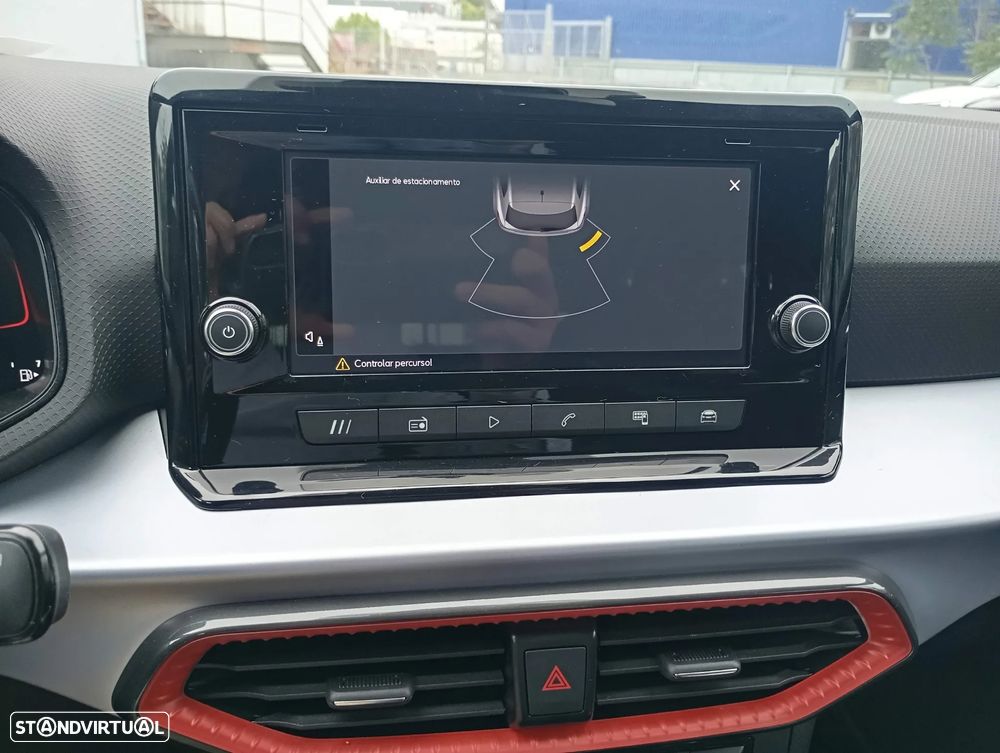 SEAT Ibiza 1.0 TSI FR DSG - 13