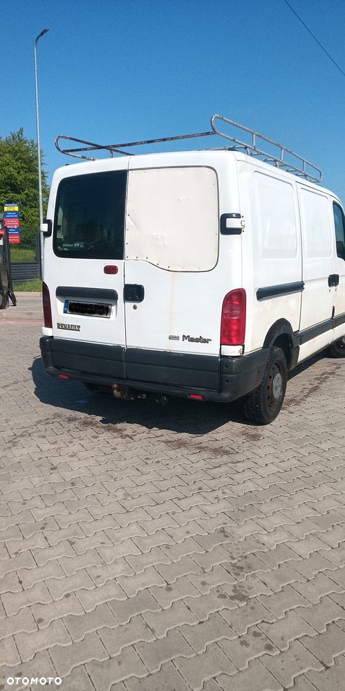 Renault Master - 1
