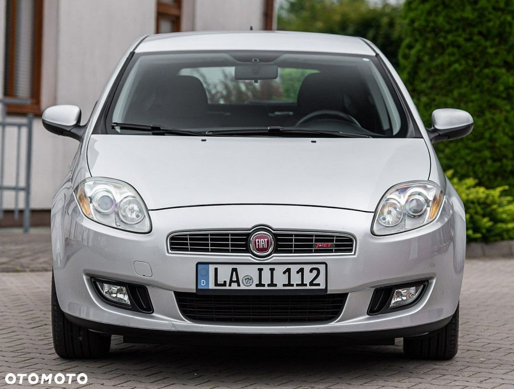 Fiat Bravo 1.4 T-JET 16V Sport Plus - 10