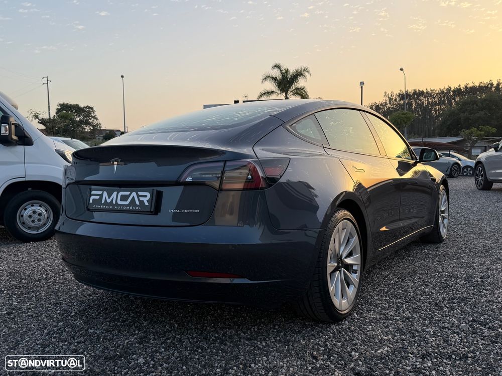 Tesla Model 3 Long Range Tração Integral - 3