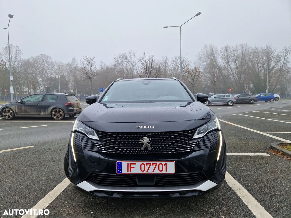 Peugeot 3008 PHEV 225 EAT8 GT - 4
