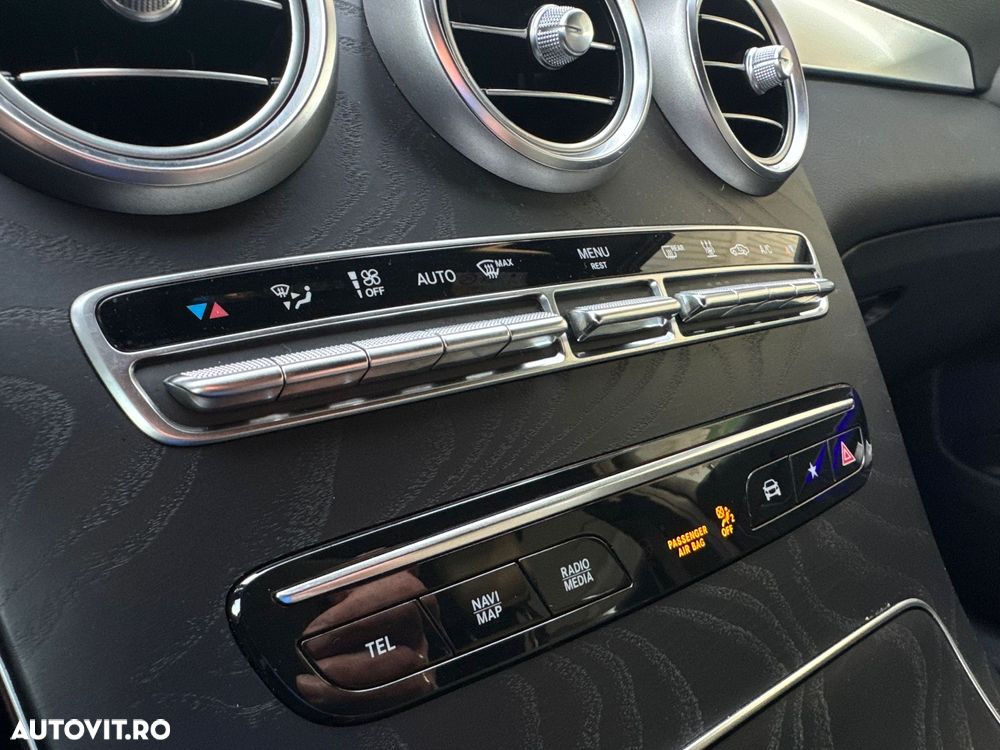 Mercedes-Benz GLC Coupe 350 e 4Matic 7G-TRONIC AMG Line - 18