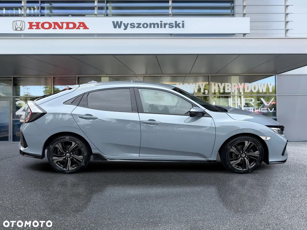 Honda Civic 1.5 i-VTEC Turbo Sport - 8