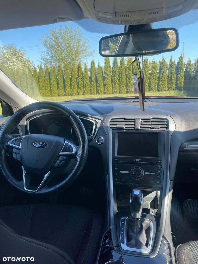 Ford Mondeo 2.0 TDCi Titanium PowerShift - 5