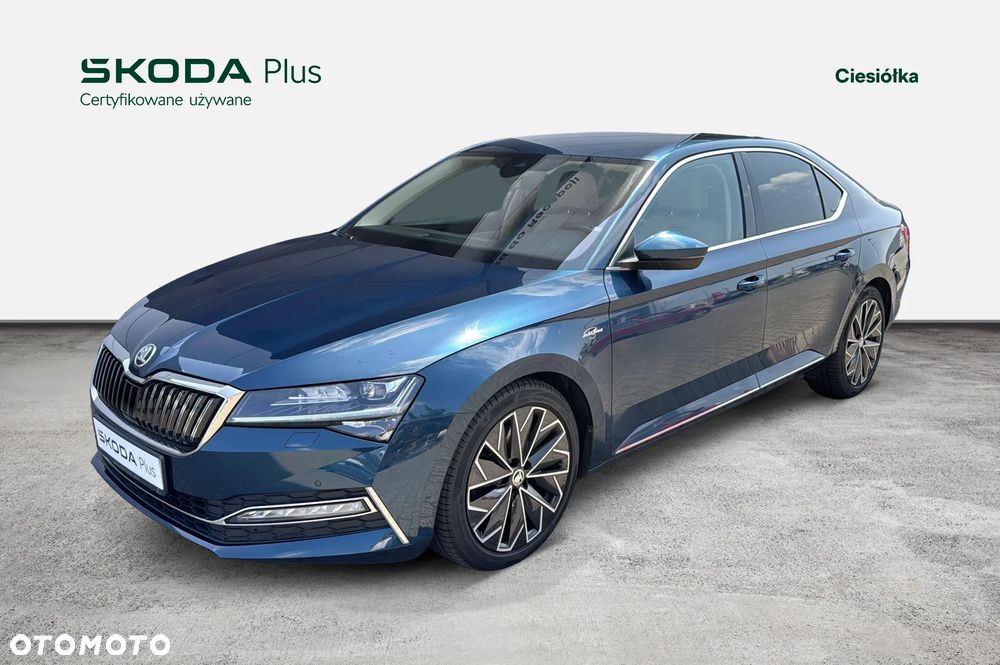 Skoda Superb 2.0 TDI SCR L&K DSG - 1
