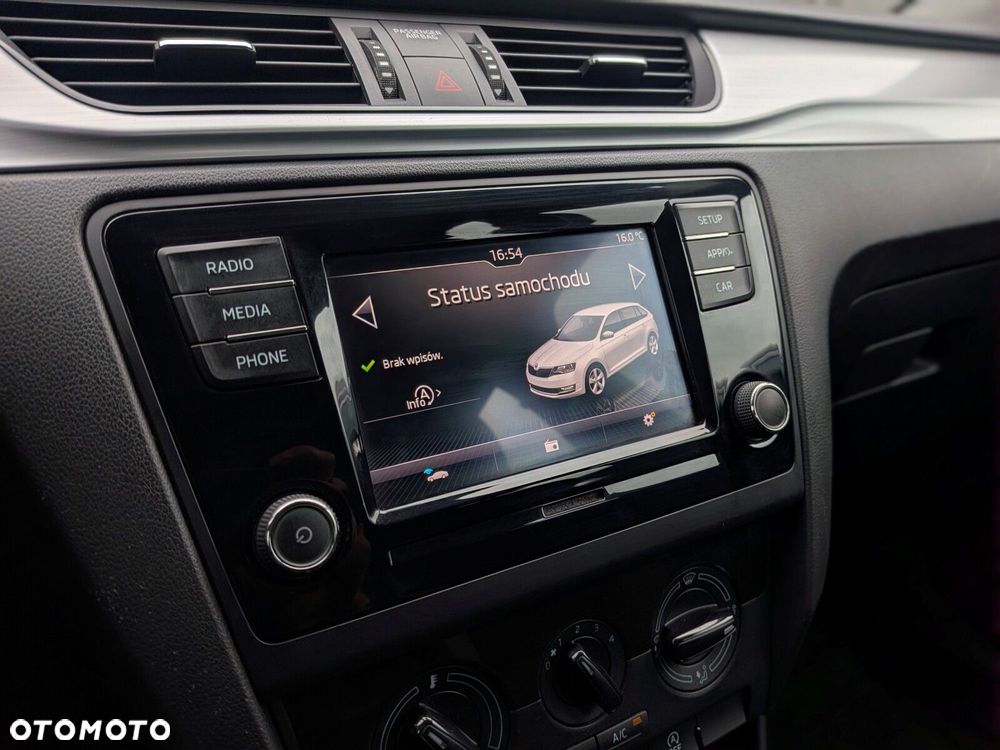 Skoda RAPID 1.0 TSI Ambition - 21