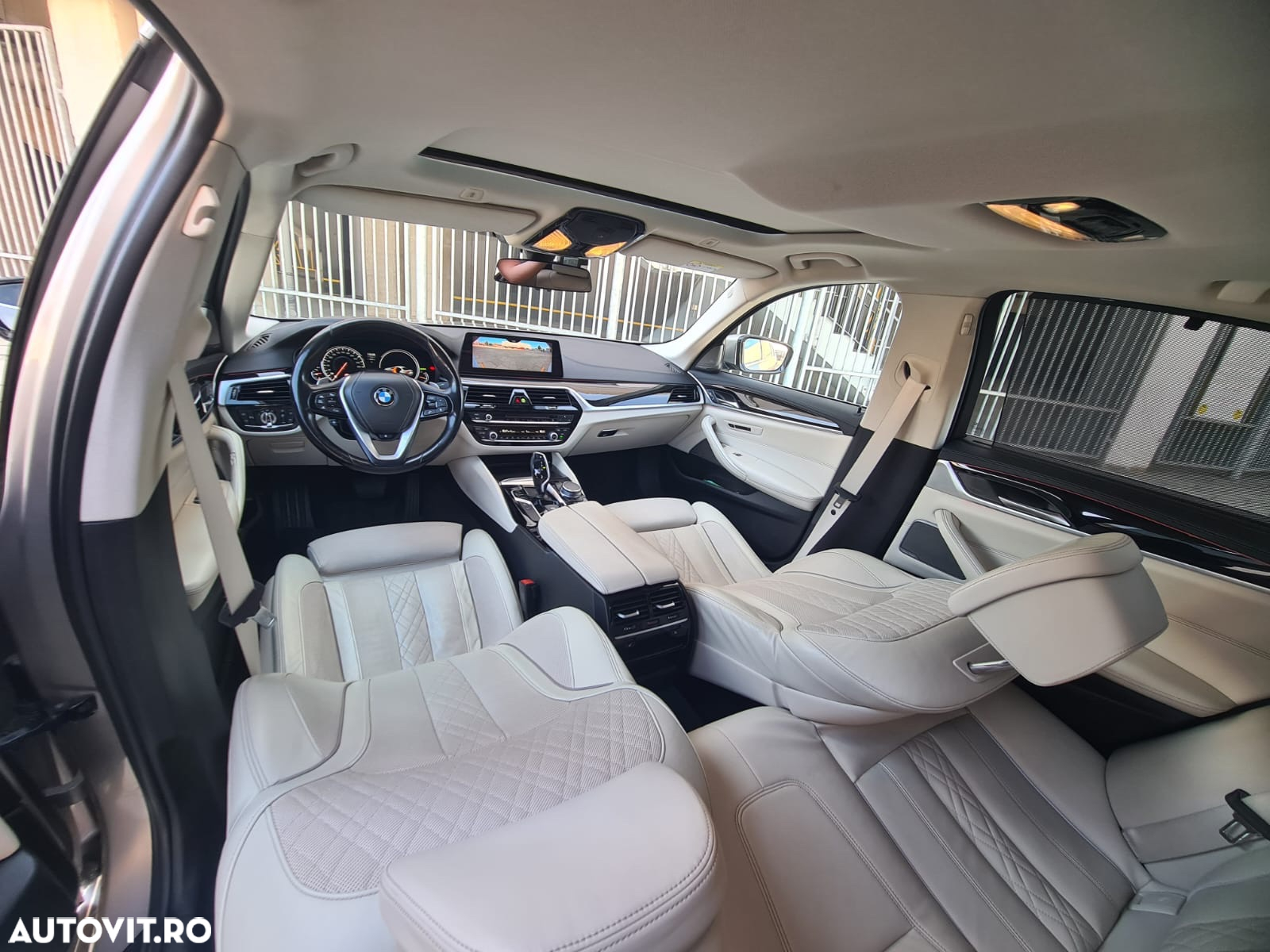 BMW Seria 5 530i xDrive AT - 5