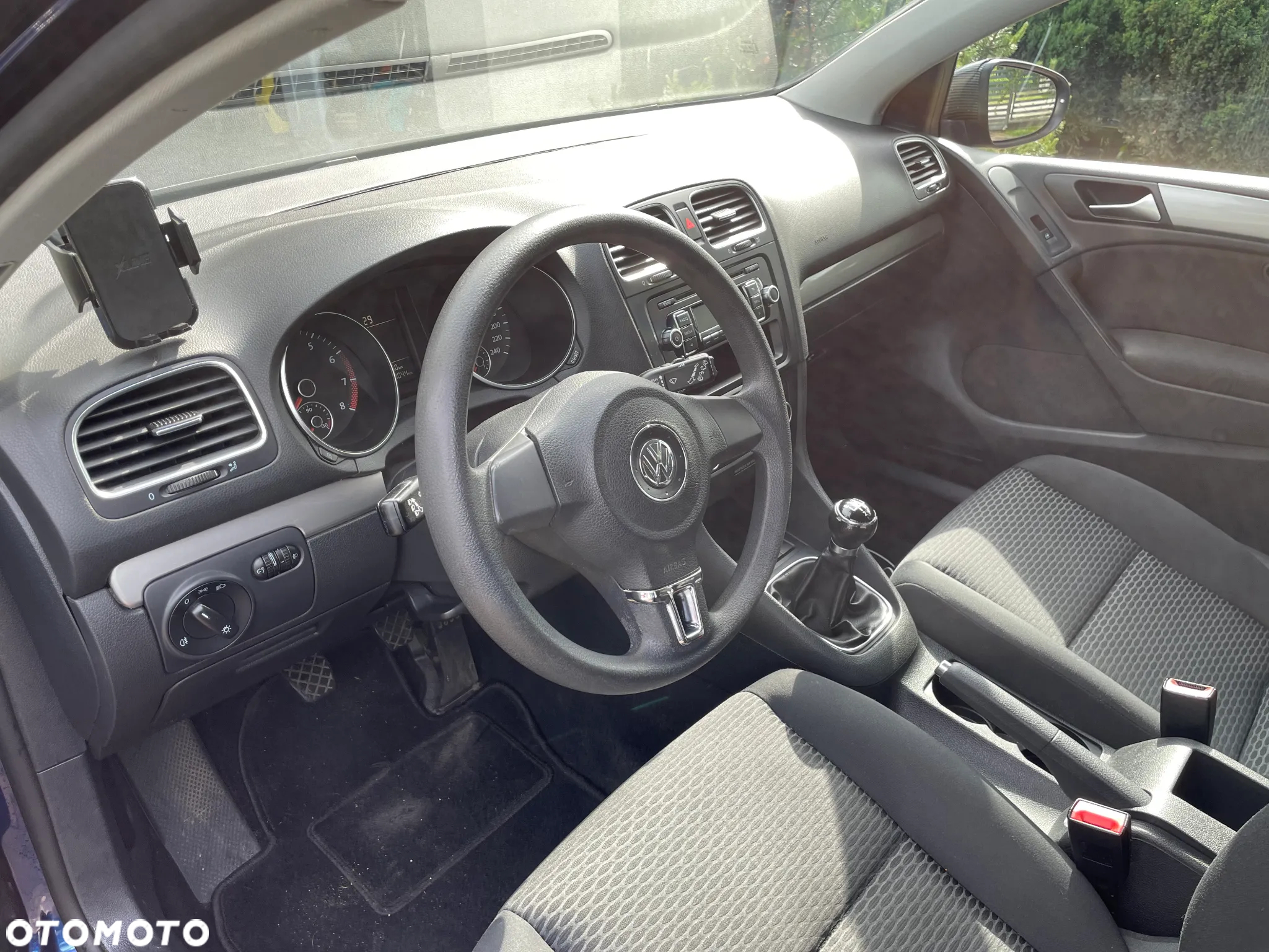 Volkswagen Golf 1.4 Comfortline - 6