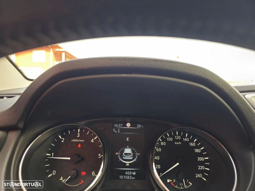 Nissan Qashqai 1.6 dCi Tekna Premium Bose - 7