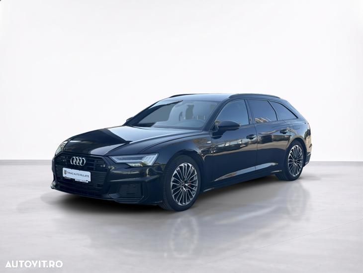 Audi A6 55 TFSI e quattro S tronic S line - 2