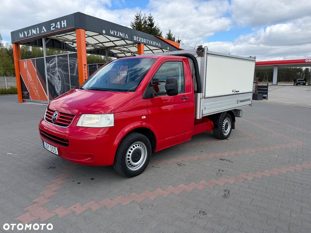 Volkswagen Transporter T5 - 18