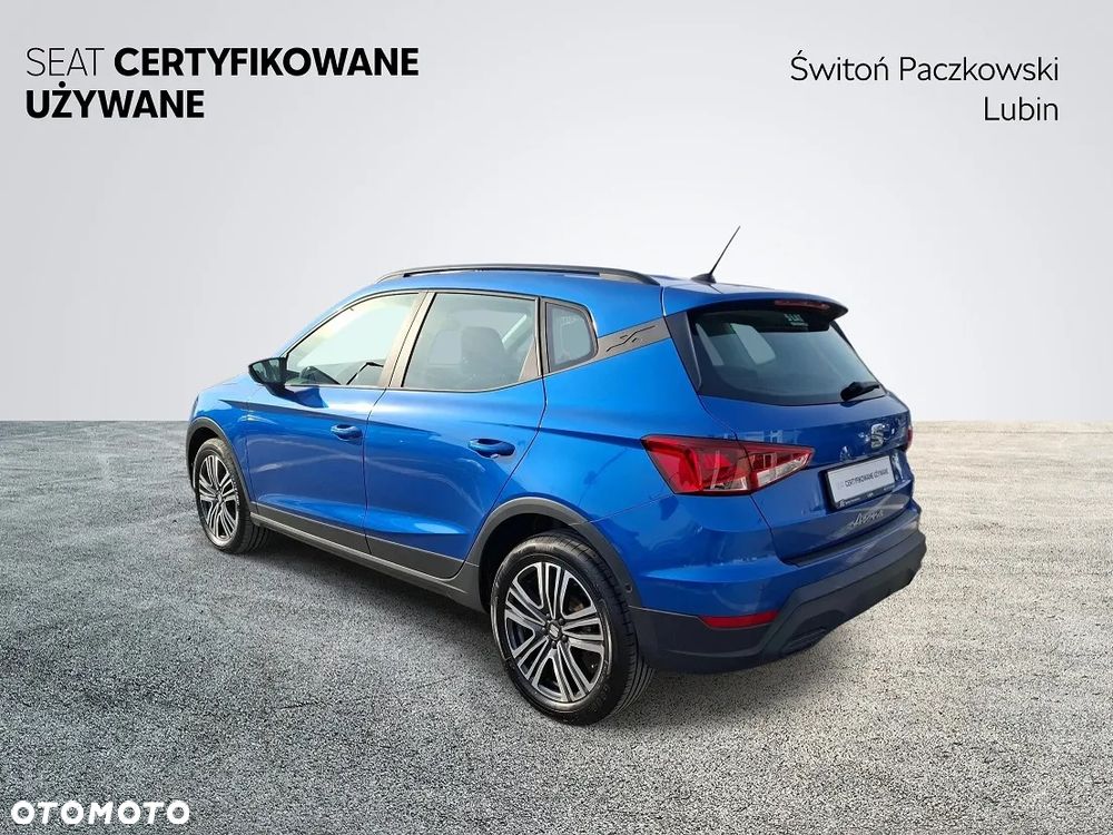 Seat Arona 1.0 TSI Style S&S DSG - 12