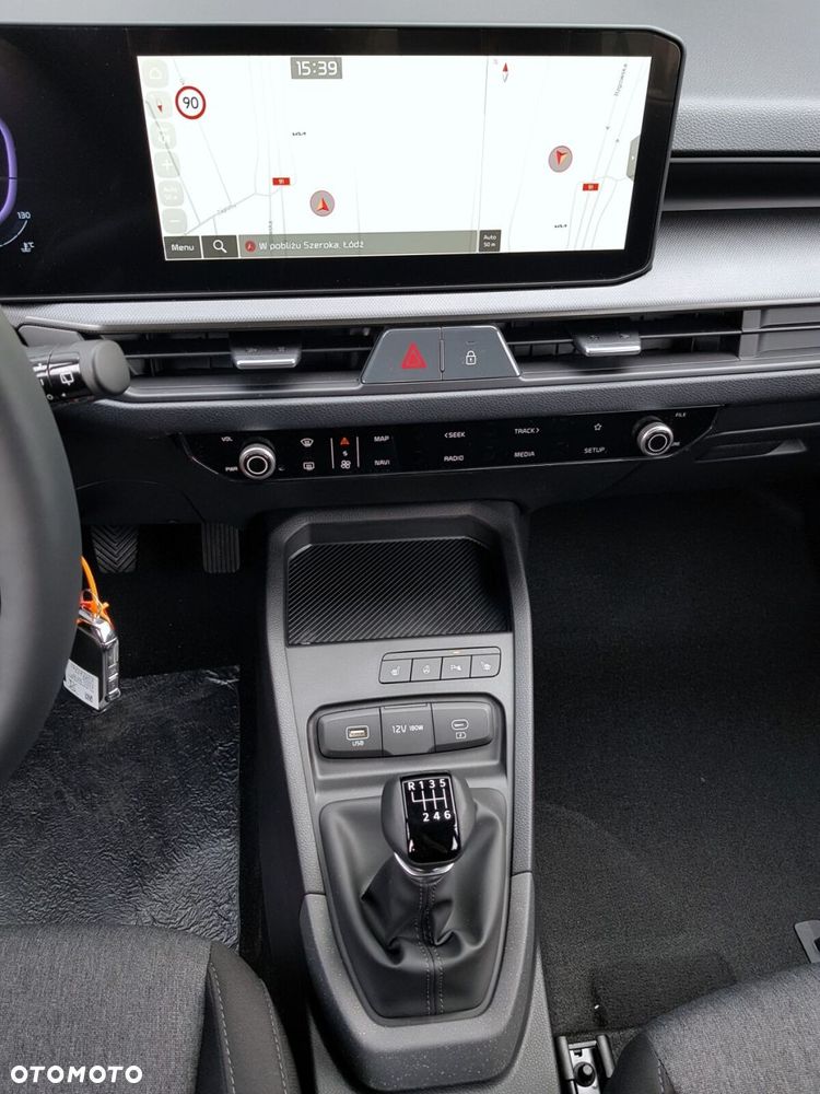 Kia Stonic 1.0 T-GDI Smart - 22