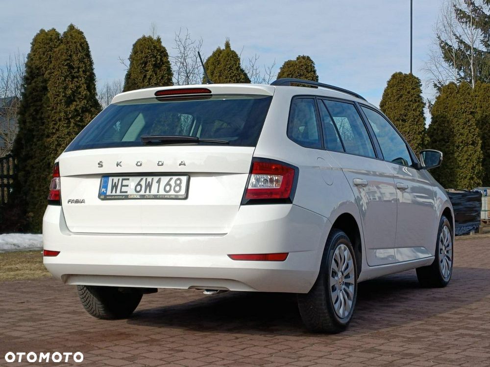 Skoda Fabia 1.0 TSI Ambition - 21