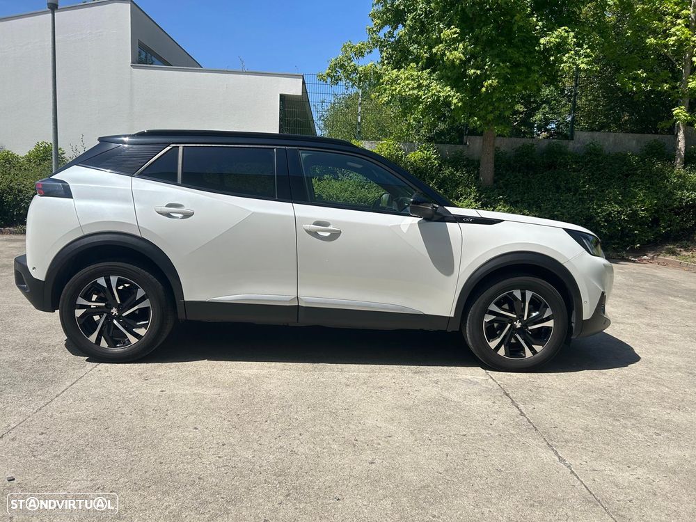Peugeot 2008 1.2 PureTech GT - 7