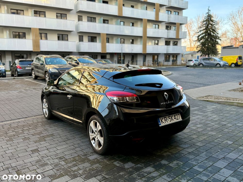 Renault Megane 1.9 dCi FAP Dynamique - 6