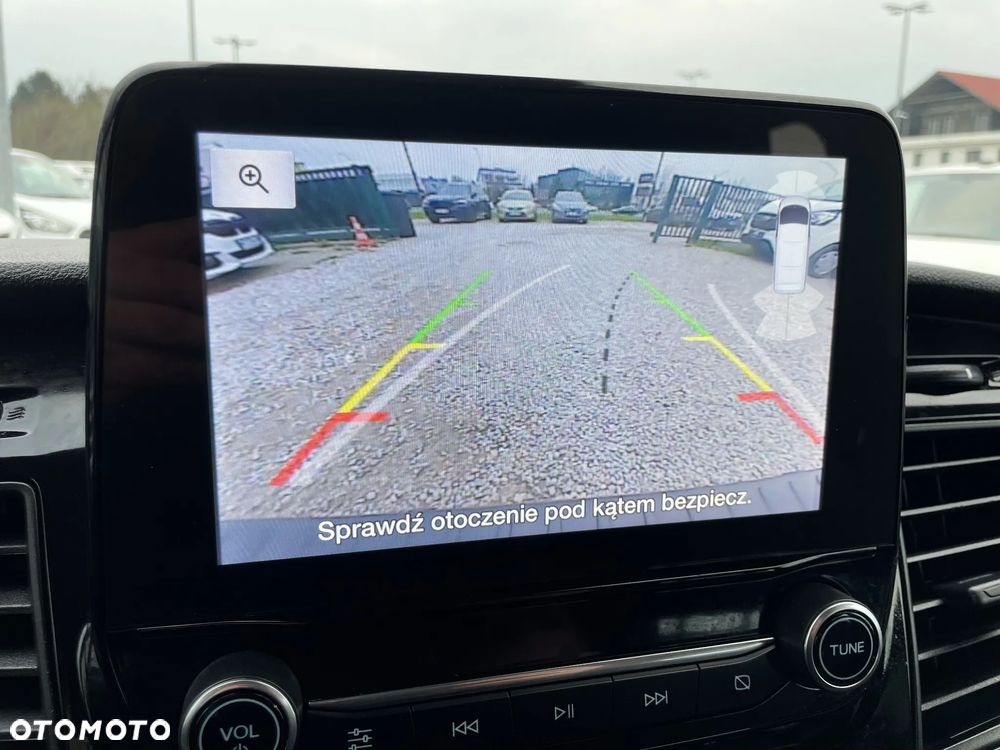 Ford Transit Custom - 10