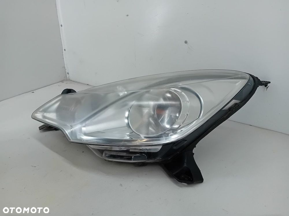 LAMPA PRZÓD LEWA CITROEN C3 II FL (13-16 ) - 4