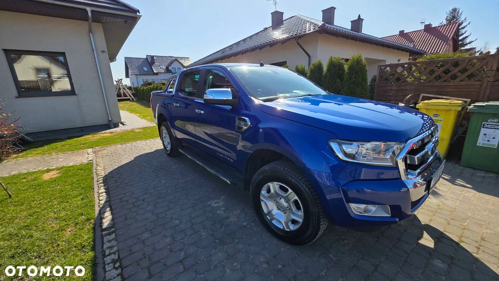 Ford Ranger 3.2 TDCi 4x4 DC Limited - 2