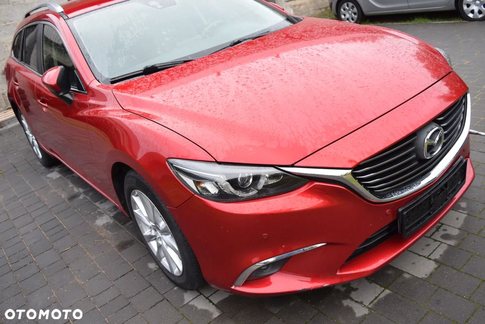 Mazda 6 SKYACTIV-D 150 i-ELOOP Exclusive-Line - 8