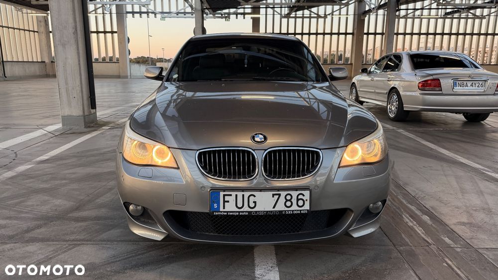BMW Seria 5 - 12