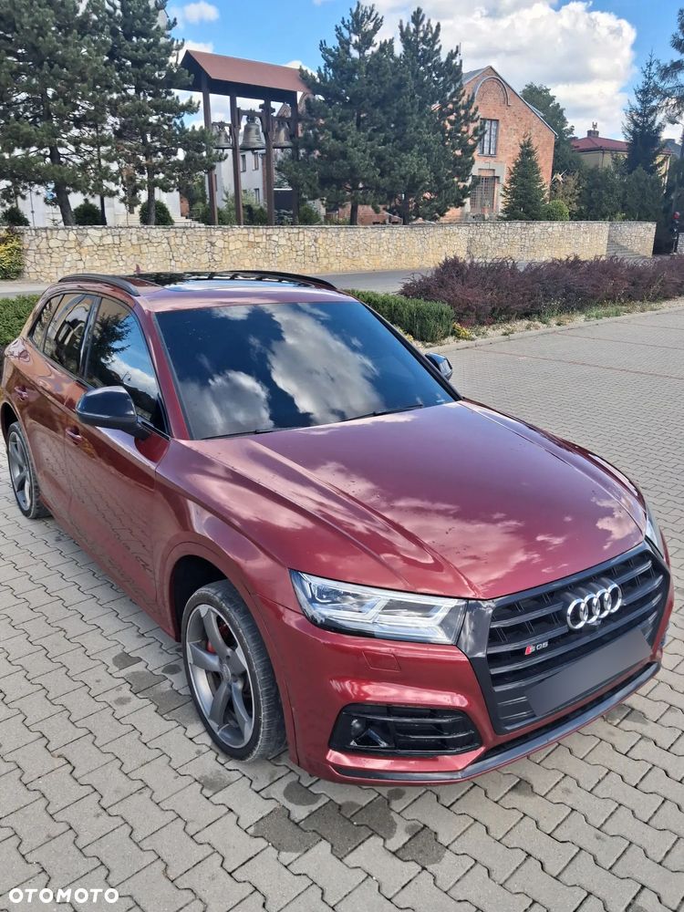 Audi SQ5 - 10