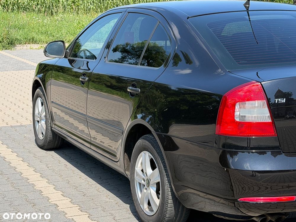 Skoda Octavia 1.4 TSI Ambiente - 8