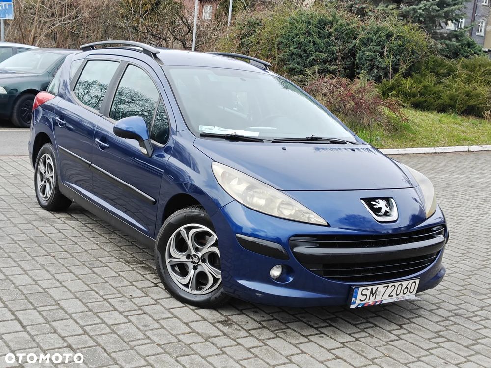 Peugeot 207 90 HDi FAP (Blue Lion) Sport - 3