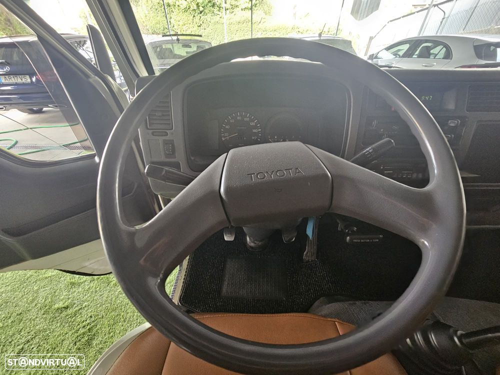 Toyota DYNA 150 - 11