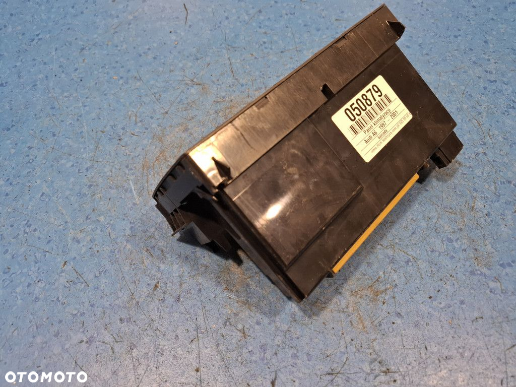 AUDI A6 C5 PANEL KLIMATYZACJI 4B0820043H - 12